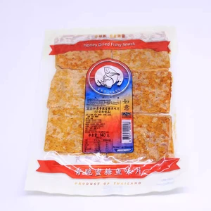 Honey Fish Slices 120g*1bag