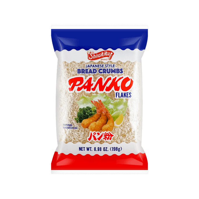 Panko Bread Crumbs 198g