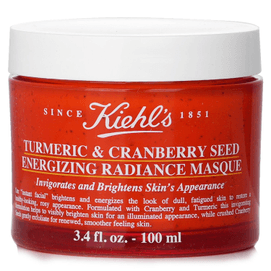 Turmeric & Cranberry Seed Energizing Radiance Masque  100ml/3.4oz