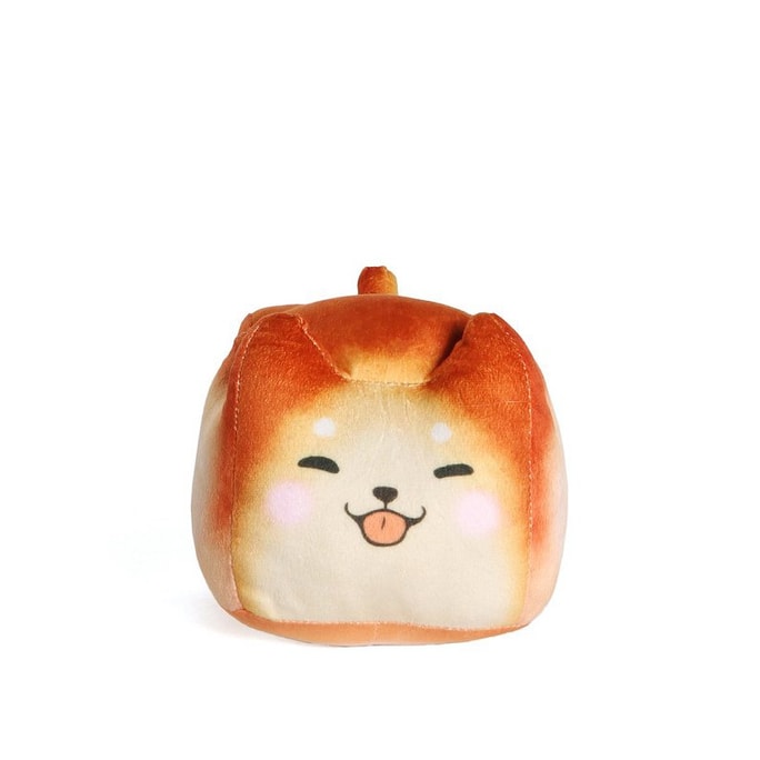 A Loaf of Bread Plush #happy#