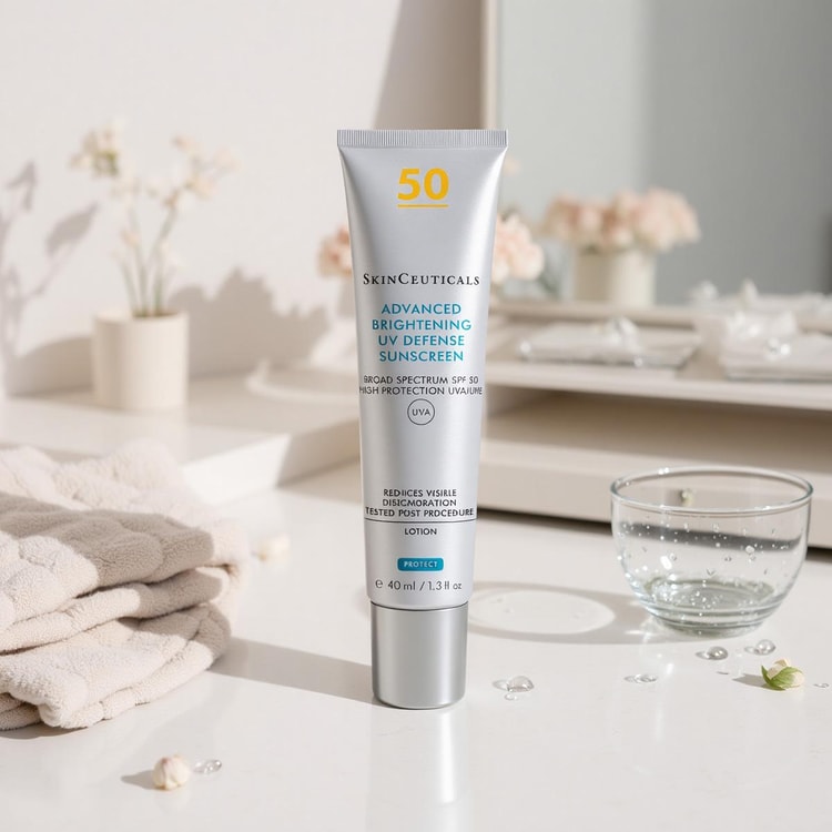 SKINCEUTICALS Sunscreen Lotion Advance Brightening SPF50+·PA++++