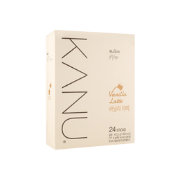 Maxim Kanu Vanilla Latte 14.64 oz