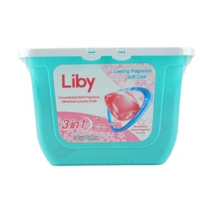 ウルトラクリーン ランドリーポッド チェリーブロッサム 0.28 オンス * 52 個