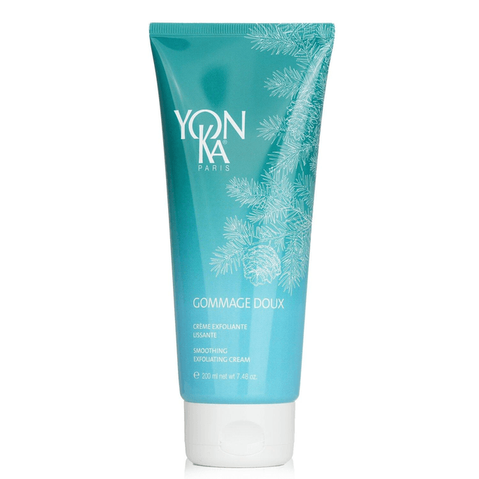 【홍콩 직배송】 프랑스 얀센 부드러운 각질 제거 크림 - 시더 우드 향 200ml/7.48oz