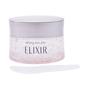 ELIXIR Whitening Leave-On Sleeping Mask 105g