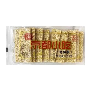 Sesame Crisp 150g