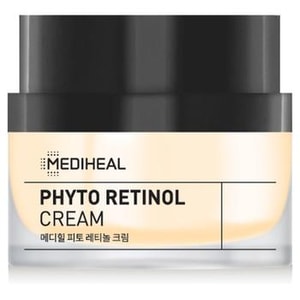Mediheal Phyto Retinol Cream 50ml, Retinol & Niacinamide Anti-Aging Cream for Firm & Hydrated Skin