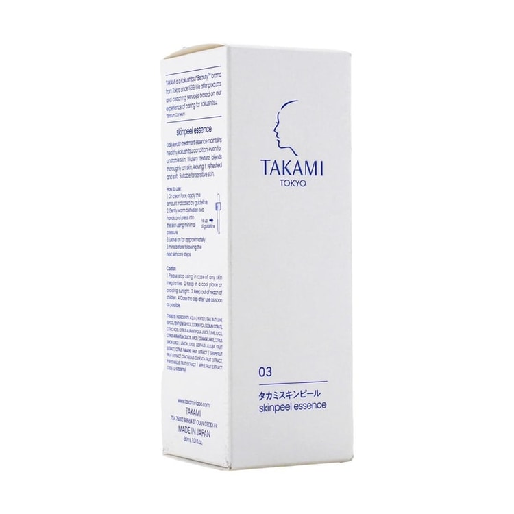 日本直送】タカミ エクスフォリエーティングエッセンス（30ml