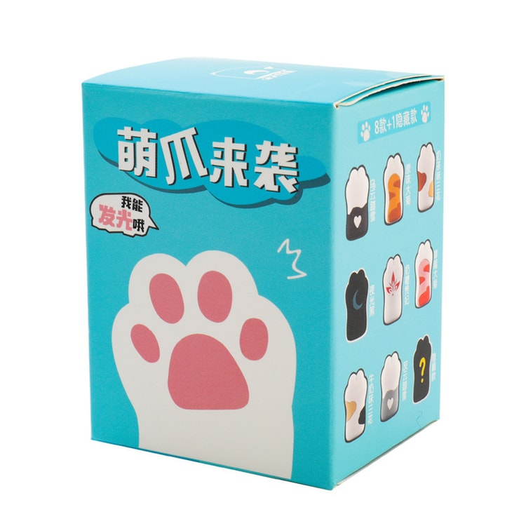 CAT'S PAW 12点まとめ売り cat paw single blind box - Yami.com
