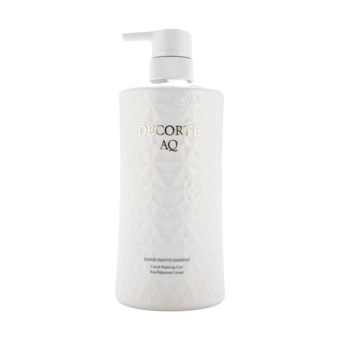 AQ High Moisture Smooth Repair Shampoo 20.3 fl oz
