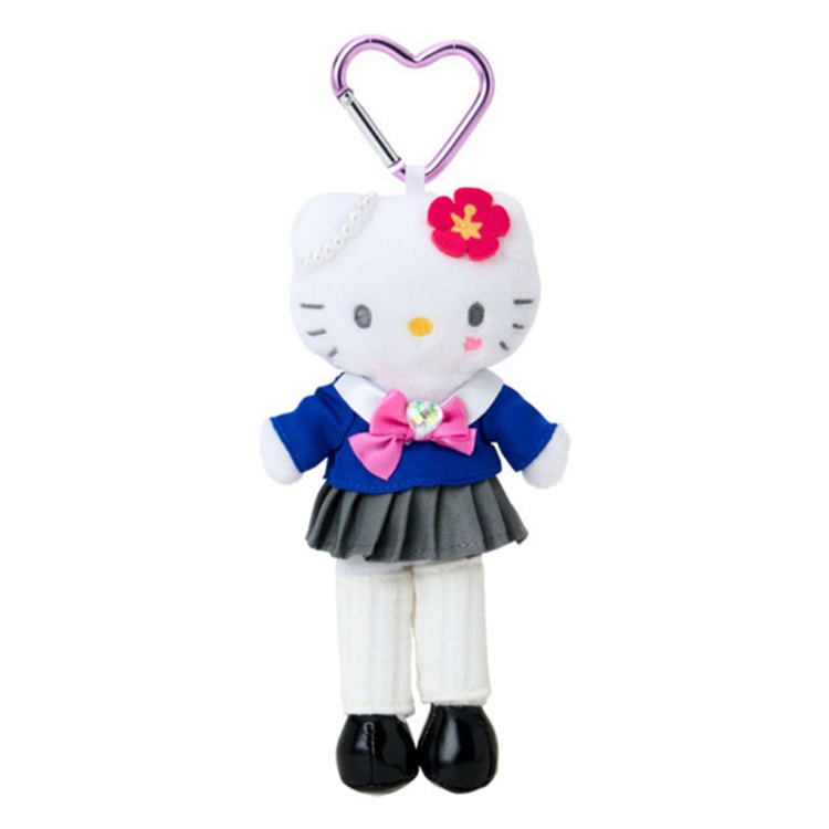 日本直送】日本サンリオファッションシリーズ ぬいぐるみペンダント