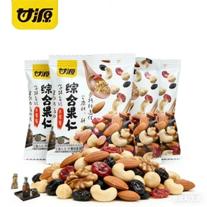 Daily Nuts [A variety of Comprehensive nut Combinations] Healthy Snacks for Pregnant Women and children, Individual small packages 150g (about 8-10 small packs)