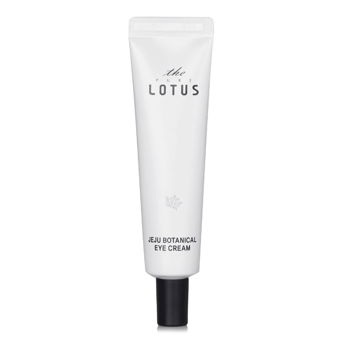 Natural Plant Moisturizing Eye Cream 30ml