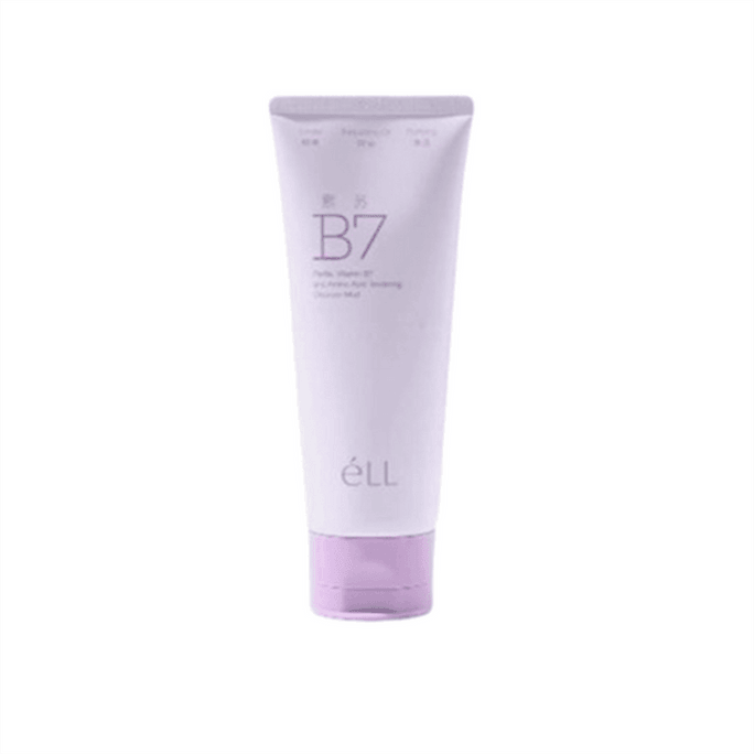 Perilla Vitamin B7 Amino Acid Fine Cleansing Puree 100g per bottle