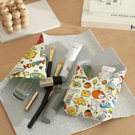 Magic Cloth Makeup Bag Graffiti Illustration 4545cm