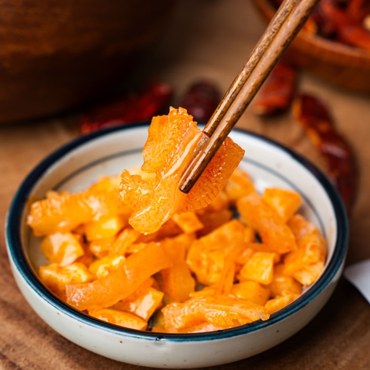 Fresh Bamboo Shoot Konjac Spicy Flavor12.7 oz - Yami.com