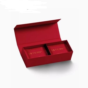 【中國直郵】 竹葉青茶葉 萬紫千紅系列 峨眉高山紅茶特級(品味) 90g/盒