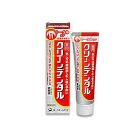 CLEANDENTAL Stain Removing Brightening Toothpaste 100g