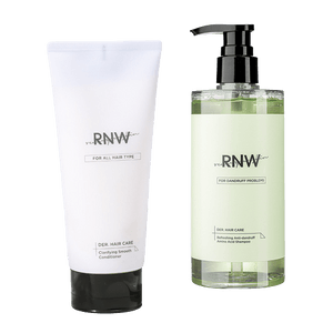 Anti dandruff and fragrance retaining amino acid shampoo shampoo+oil control conditioner 300+200ml