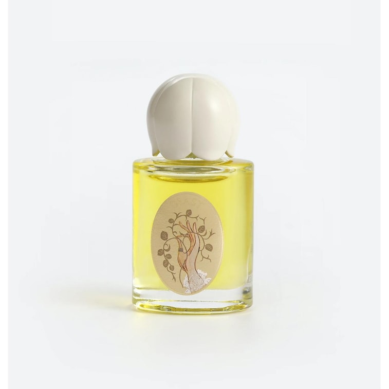 香水オイルギフトセット、#Daydream + Carefree Spring + Green Fingers、0.27液量オンス*3 3