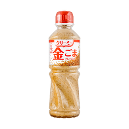日本KENKO 濃厚芝麻醬 500ml 壽喜燒專用
