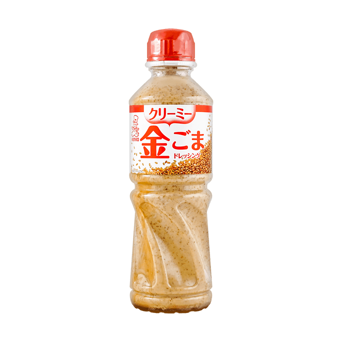 Creamy Sesame Dressing - for Sukiyaki, 16.9fl oz