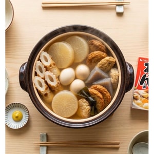 日本HOUSE好侍 关东煮调味料 77.2g 【北海道昆布与枕崎鲣鱼双重鲜香】