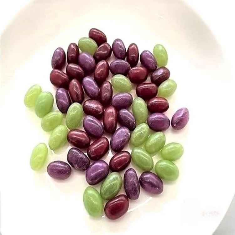 Tsubu Gummy PREMIUM Rich Grape Flavor 75g - Yami.com