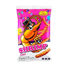 Shrimp Chips, 2.1 oz