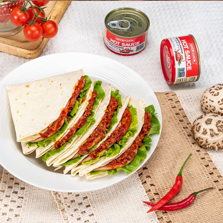 菇的辣克 香菇鮮椒辣醬 3罐裝 9