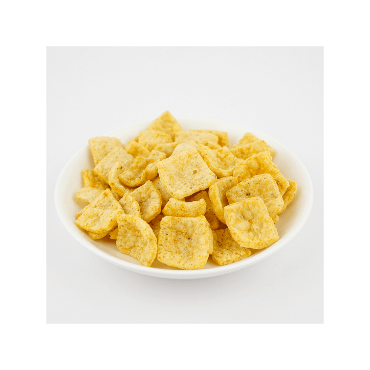 韩国PALDO八道 Mr.Kimchi 香脆锅巴 豆腐辣白菜风味 60g 5