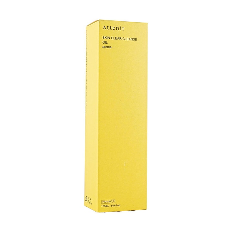 attenir Skin Clear Cleanse Oil, Aroma, 5.9 fl oz.*2【Value Pack