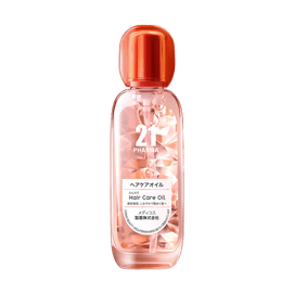 Pure Moisturizing Hair Care Oil 2.03oz Intensive Repair for Split Ends