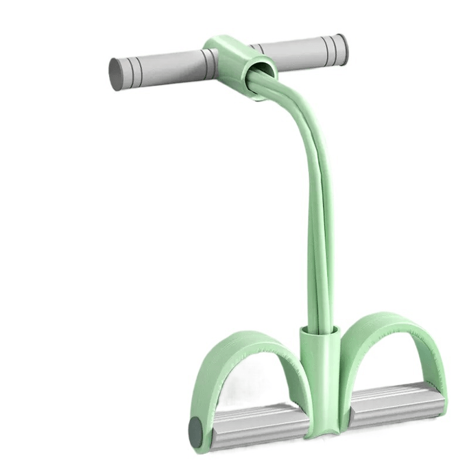 Pick Multi Functional Pedal Puller Home Stretching Avocado Green (Set Of One)