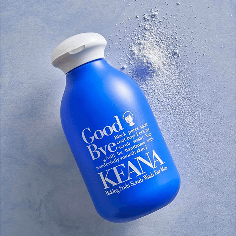 ISHIZAWA LABS ||毛穴なでしこ メンズ リフレッシング スクラブ クレンジング パウダー||100g 3