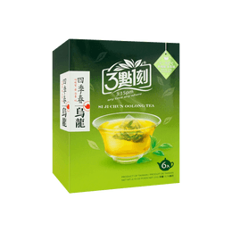 Four Seasons Spring Oolong Tea 21g