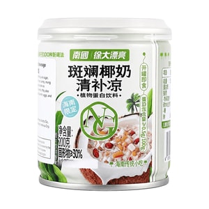 Pandan Coconut Milk Ching Bo Leung 7.05oz【Hainan Limited】【Ready to Eat】