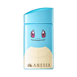 Anessa Perfect UV Skin Care Pokemon Limited Package (Squirtle) 60ml