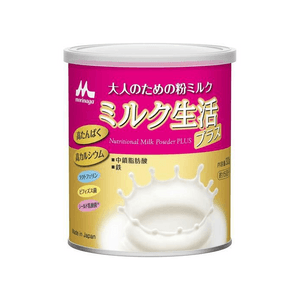 【日本から直送】森永乳業 高カルシウム鉄 ラクトフェリンミルク 粉末 300g 大人・高齢者・妊婦・産後女性向け。