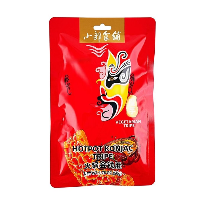 Hot Pot Konjac Tripe, 1.76 oz