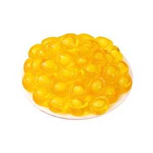 【中国直送】Shiwei厳選 新年金塊キャンディギフト 弾けるフィリング入りソフトキャンディ 2026年新年スナック 130g×1袋