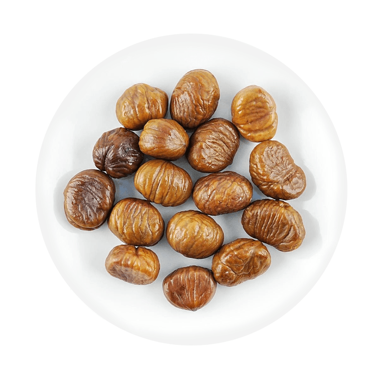 Organic Peeled Roasted Chestnut, 2.11 oz*5 Pack 4
