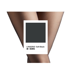 [중국 직송] 란제리 "중독" 클라우드 새틴 초박형 스타킹 오픈 크로치 섹시 팬티스타킹 3D 오픈 크로치 M 사이즈 "155cm~175cm" 라이트 블랙 1켤레