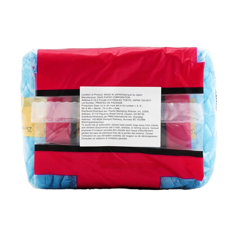 Compact Feminine Period Pads with Wings, Size3, 19ct 4