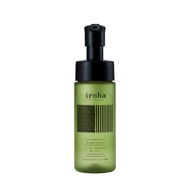 Intimate Wash Fresh Feminine Care Bergamot & Bitter Orange Scent 150ml