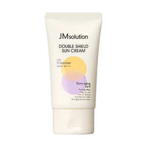 더블 쉴드 선크림, 자외선 차단제, SPF50+ PA++++, 1.69 fl.oz.