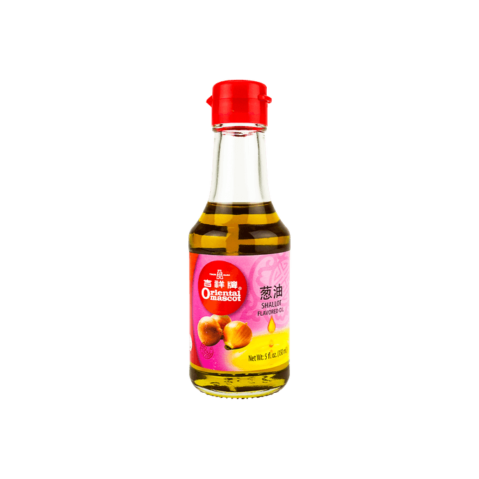 Shallot Oil, 5fl oz