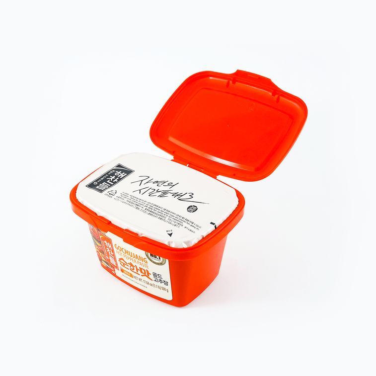 CJコチュジャン（マイルド）17.64オンス 9