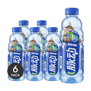 キャットニップボトル ビタミン・電解質スポーツドリンク 20.29液量オンス *6【6パック】【限定フレーバー】【爽快な水分補給】