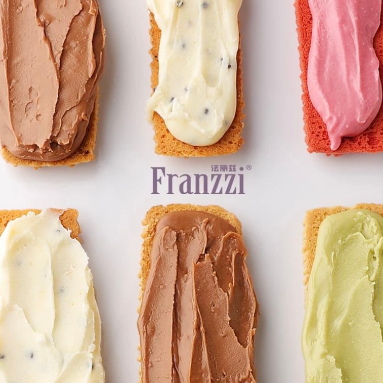 FRANZZI パッションフルーツチアシードサンドクッキー（10枚入り）【低糖クッキー ほんのり甘い新商品】 3